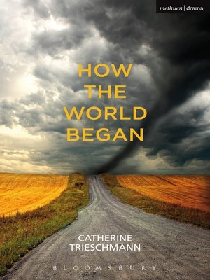 cover image of How the World Began